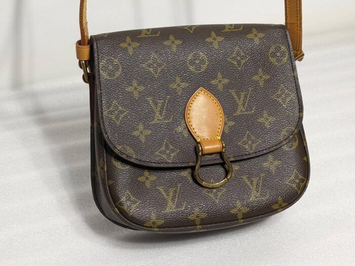 Louis Vuitton　サンクルー 18　ショルダーバッグ